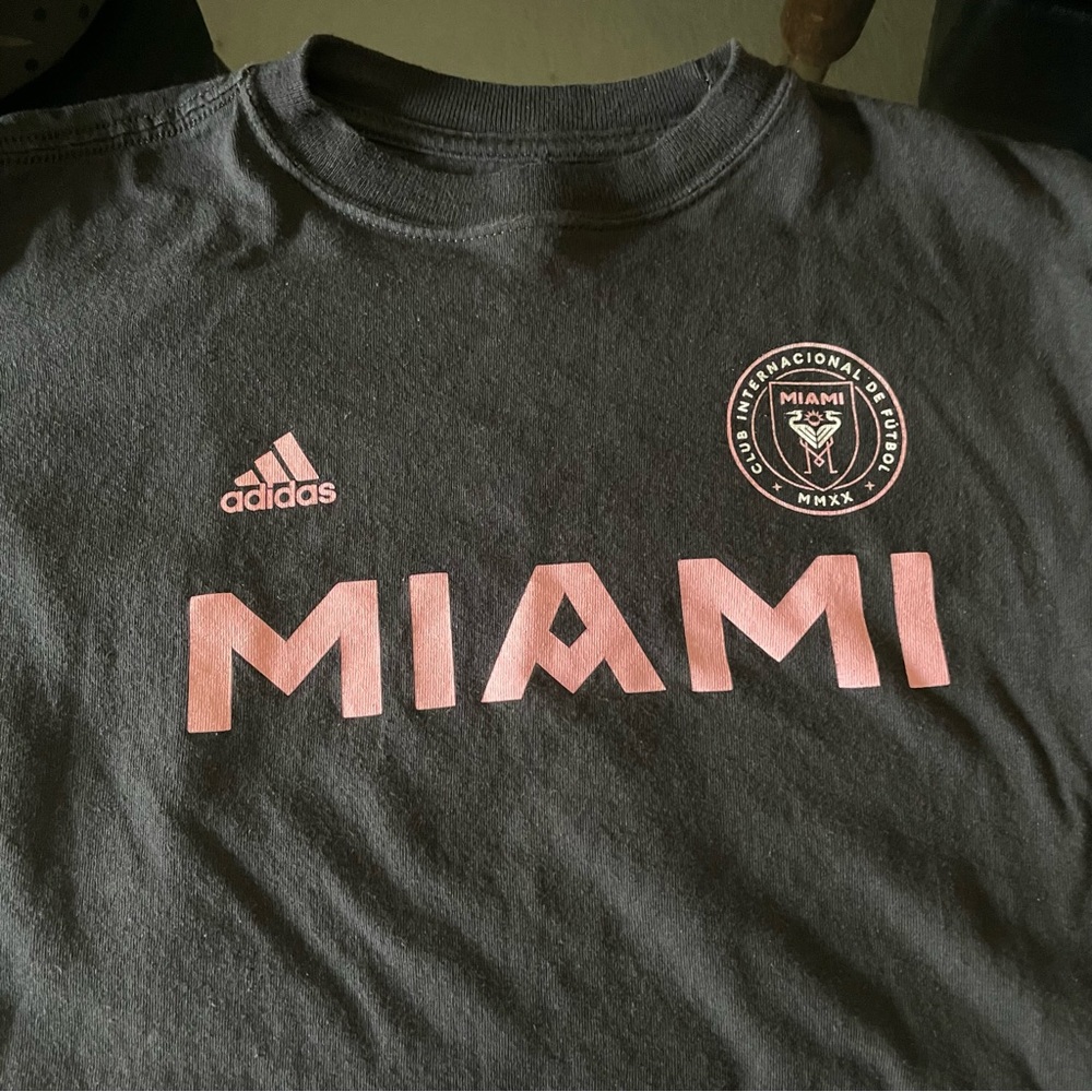 Inter Miami CF Shirt